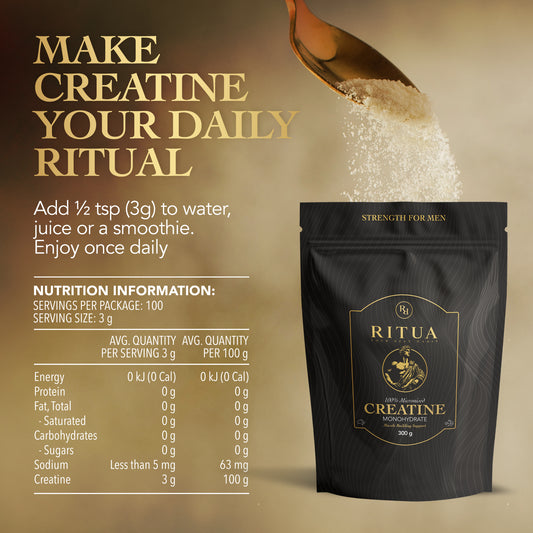 Ritua Creatine for Men