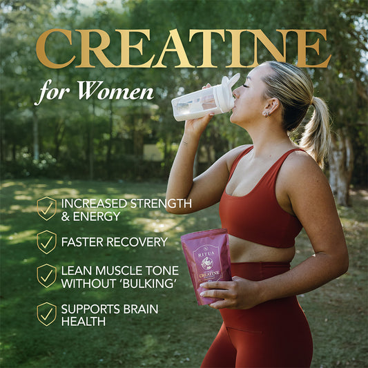 Ritua Creatine for Women