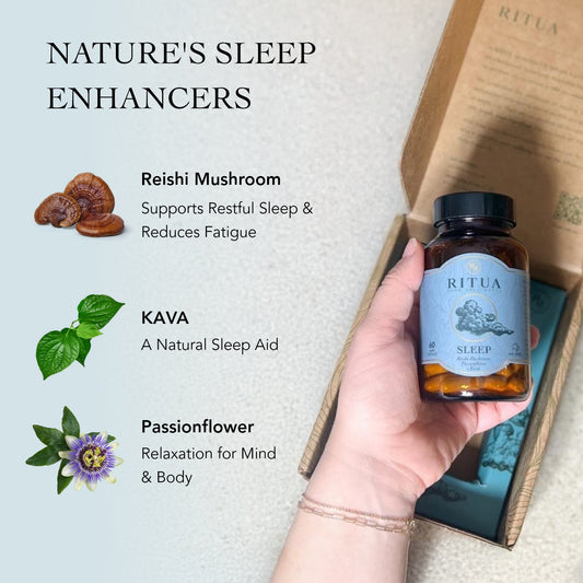 Ritua Sleep supplement