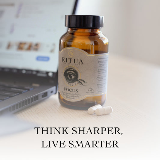 Ritua Focus supplement