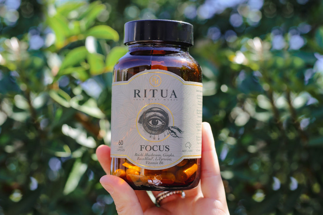 Enhance Focus and Productivity the Ritua Way