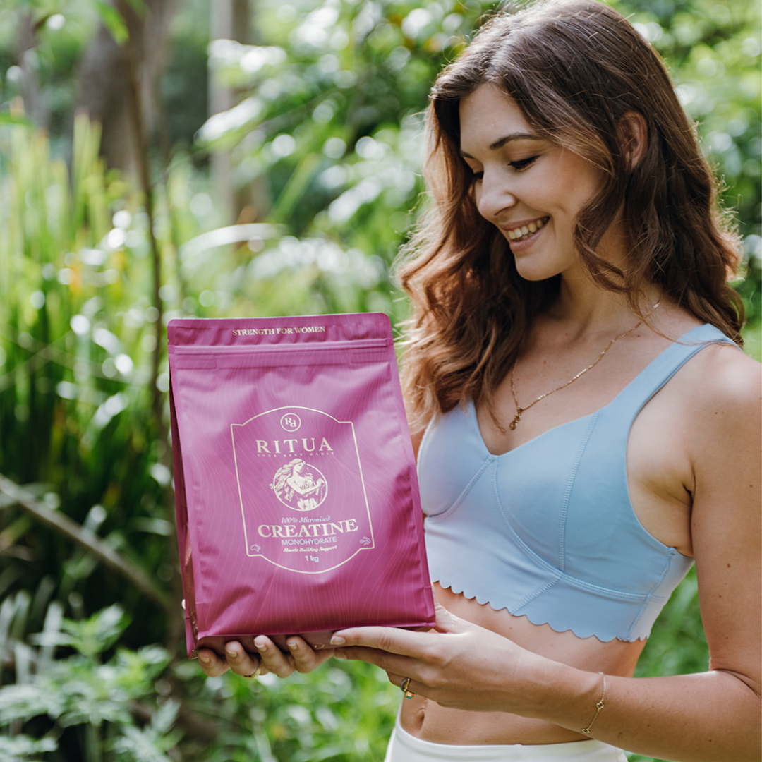 Best Creatine for Women in Australia: A Buyer's Guide