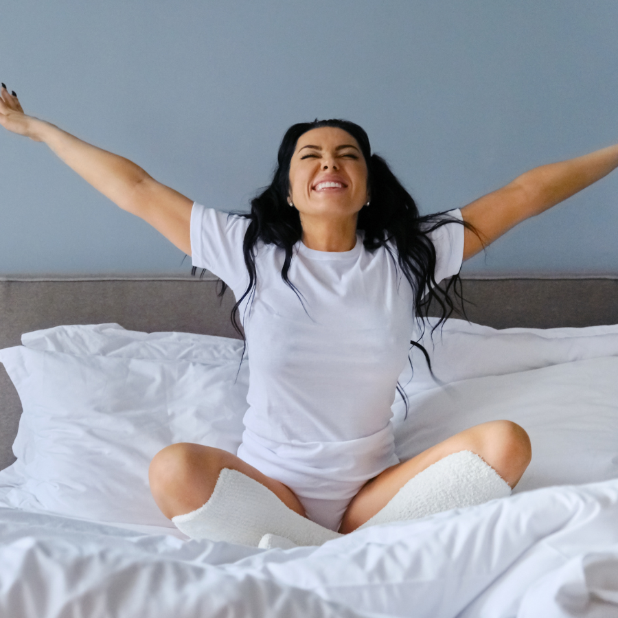 How better sleep builds a better life