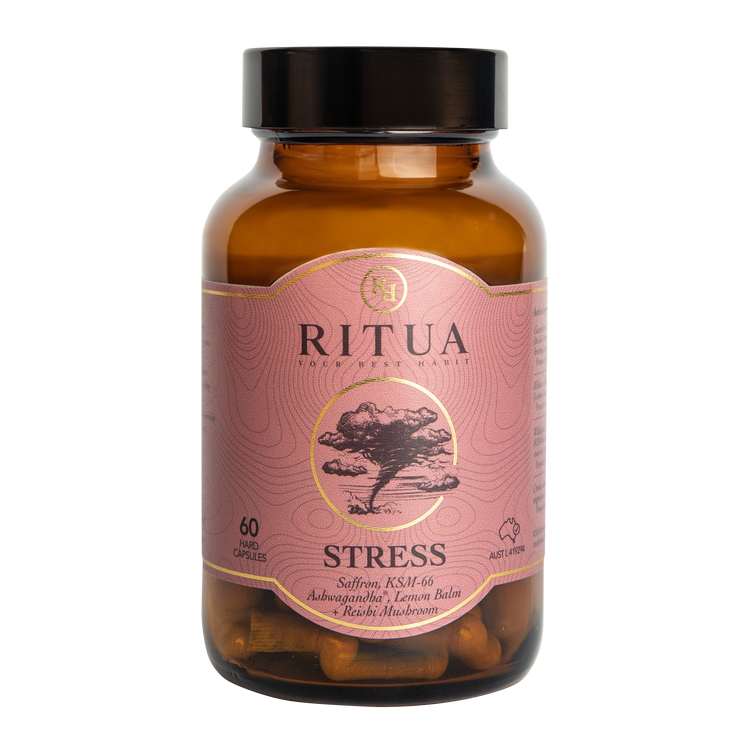 Ritua Stress supplement