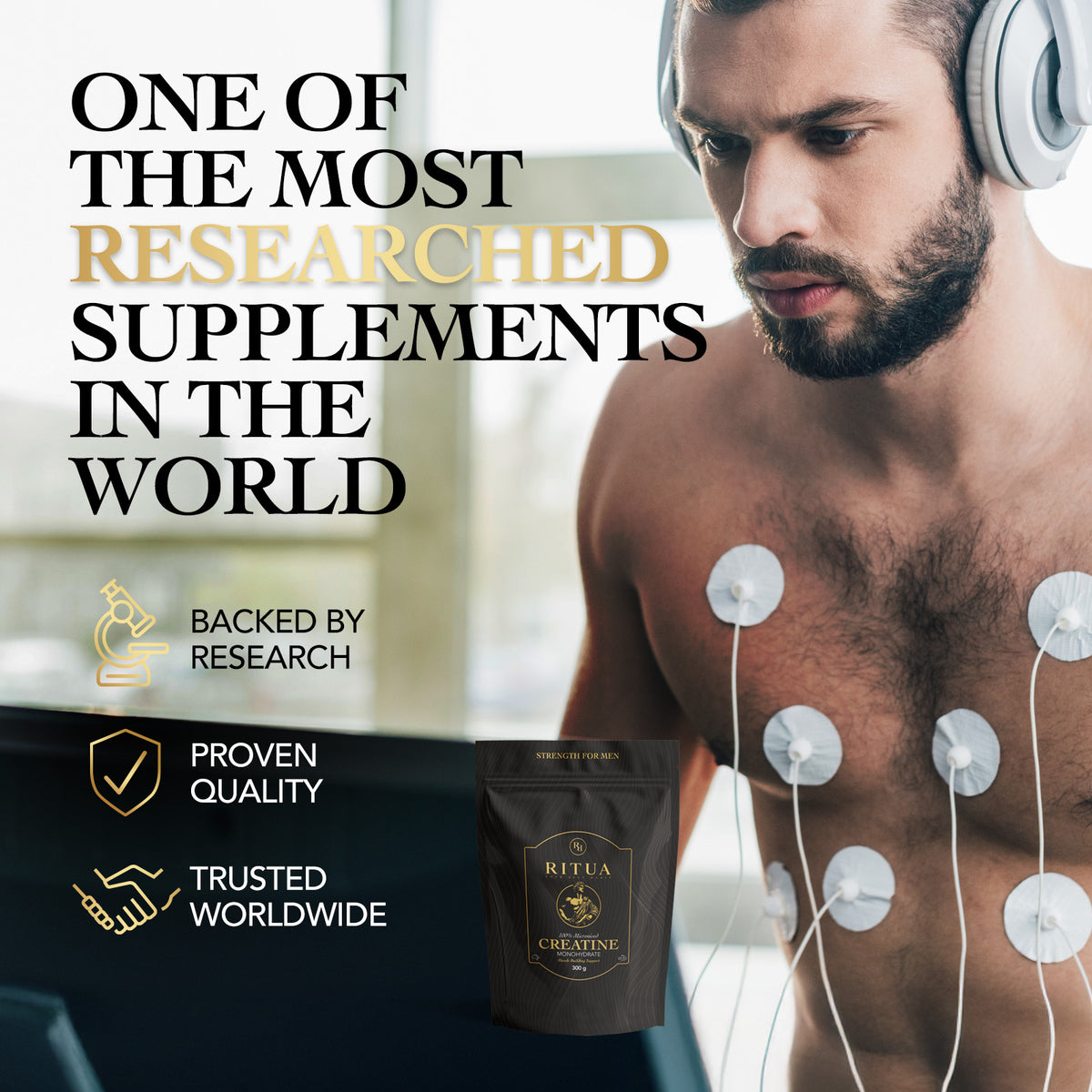 Ritua Creatine for Men