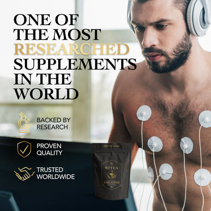 Ritua Creatine for Men