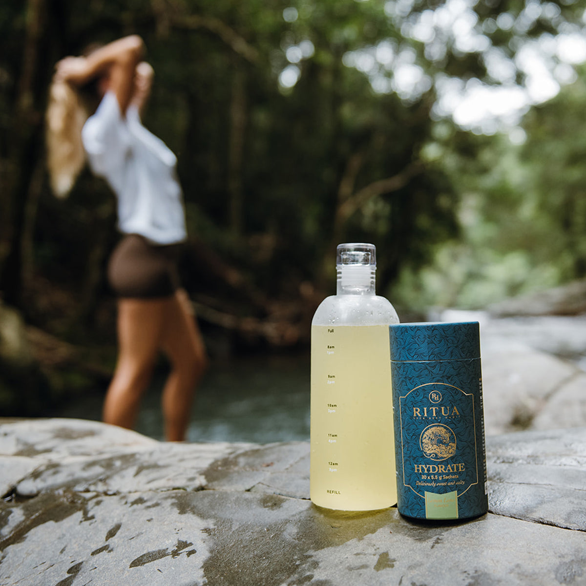 Ritua Hydrate electrolytes