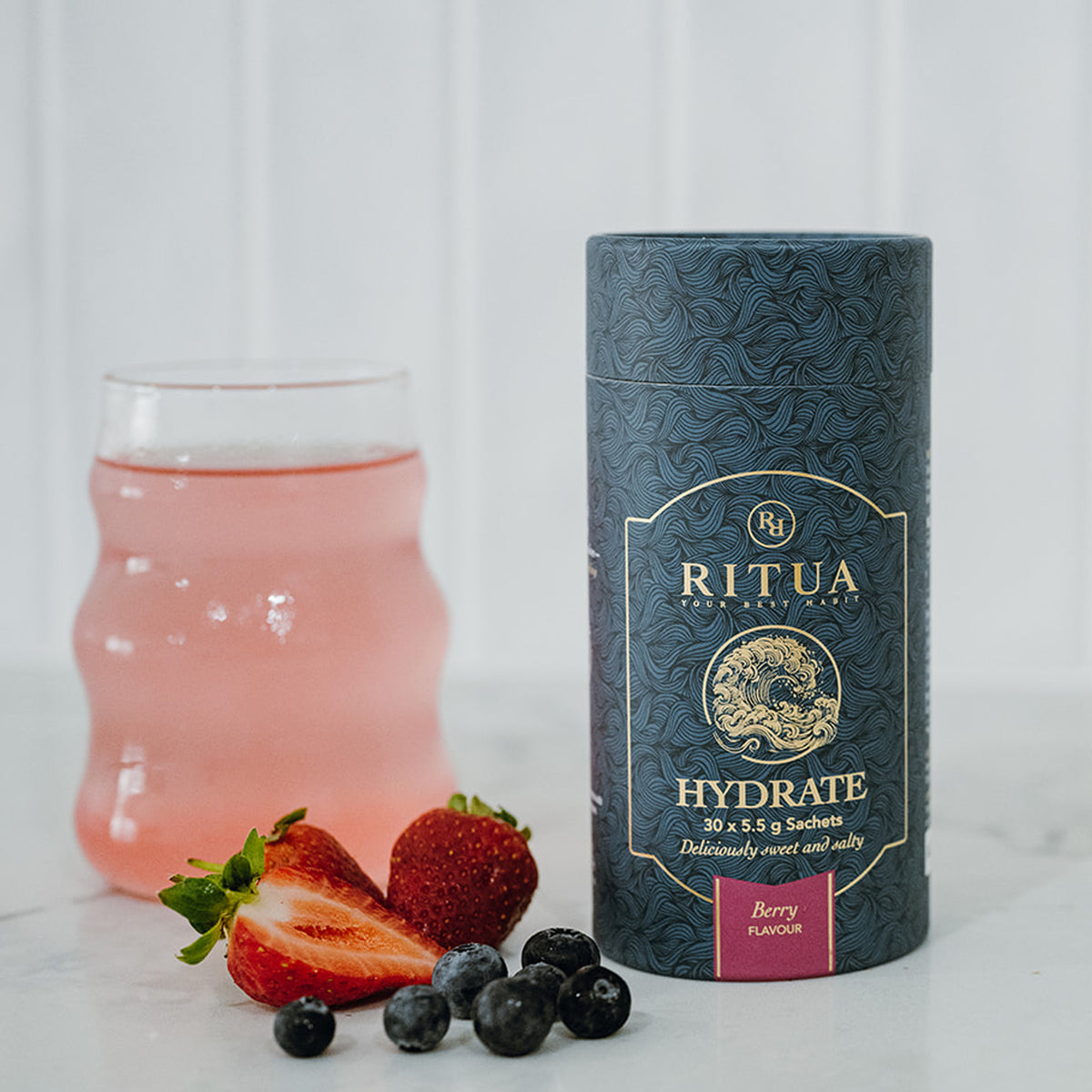 Ritua Hydrate electrolytes