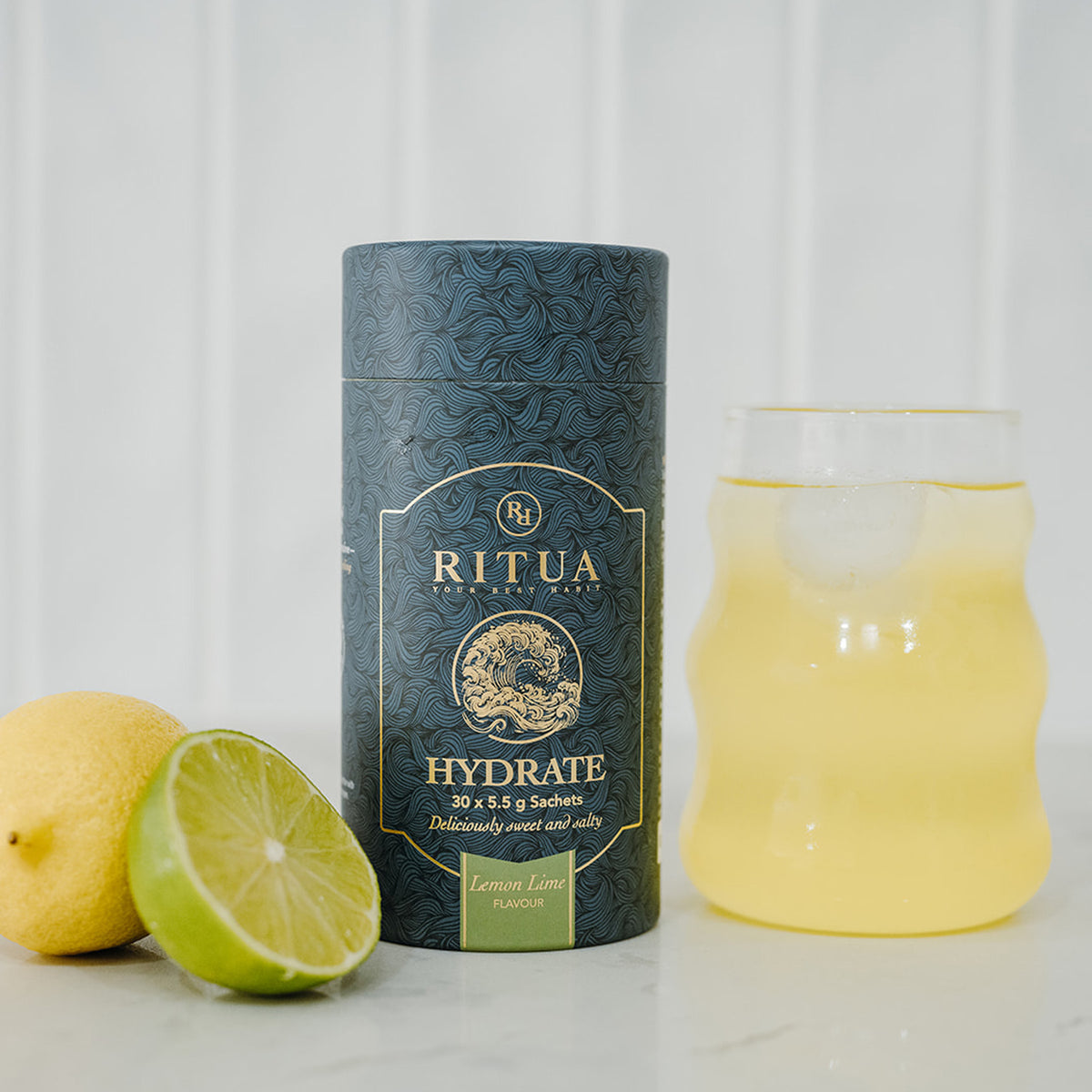 Ritua Hydrate electrolytes