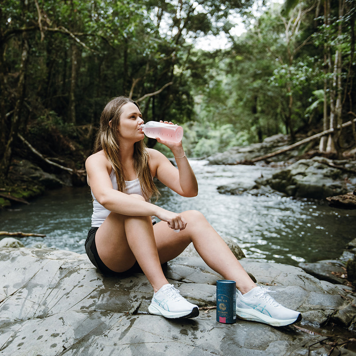 Ritua Hydrate electrolytes