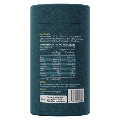 Ritua Hydrate electrolytes