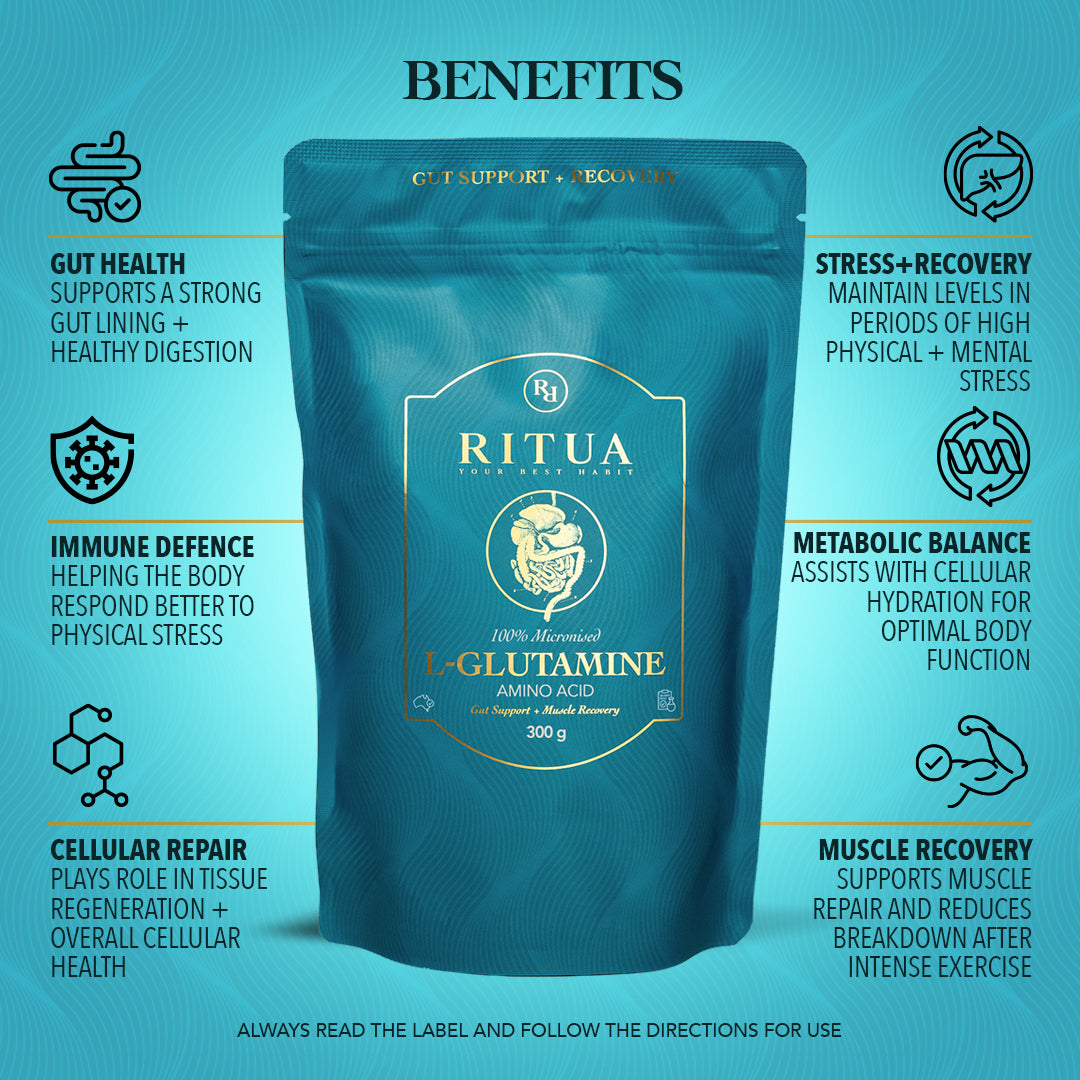 Ritua L-Glutamine