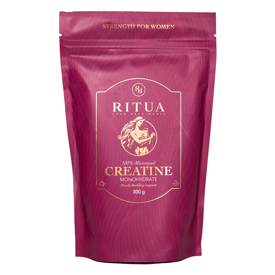 Ritua Creatine Monohydrate for Women