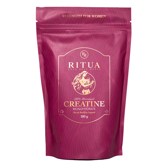 Ritua Creatine Monohydrate for Women