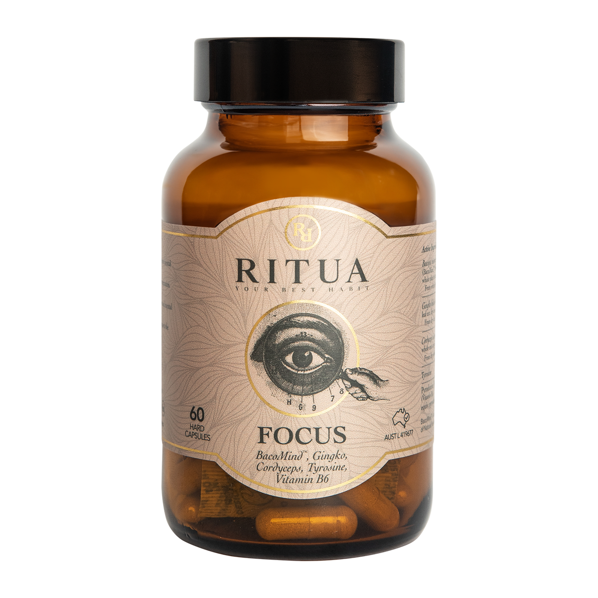 Ritua Focus supplement
