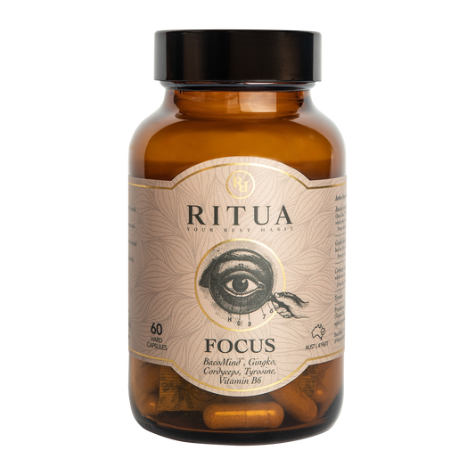 Ritua Focus supplement