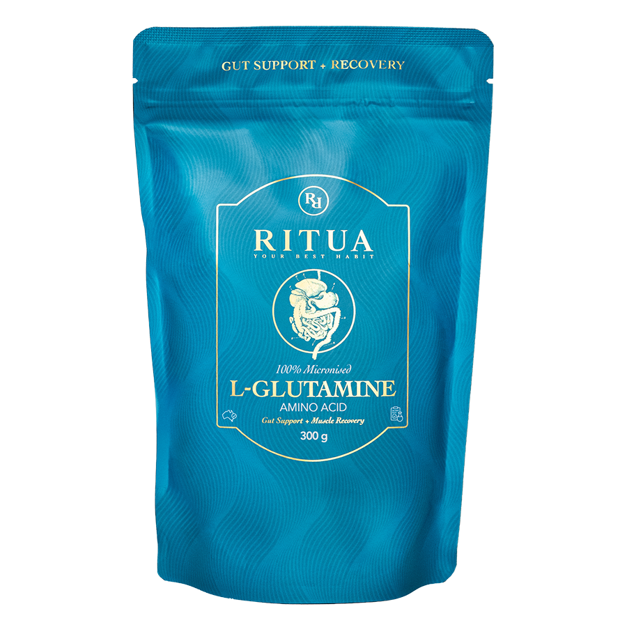 Ritua L-Glutamine powder