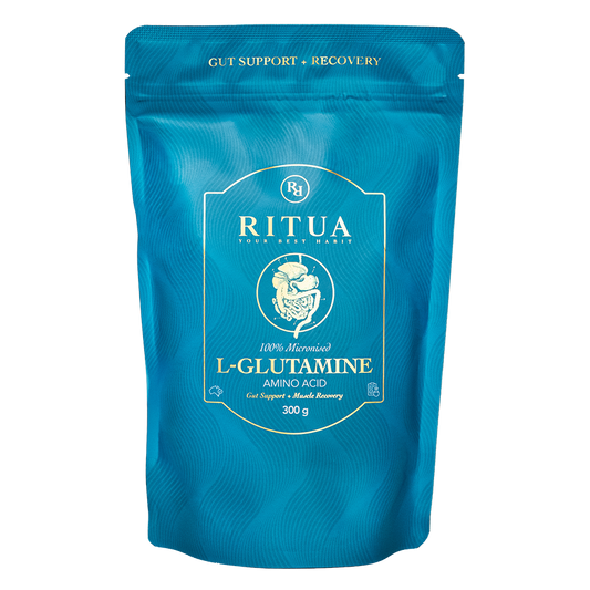 Ritua L-Glutamine powder
