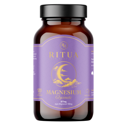 Ritua Magnesium Glycinate front