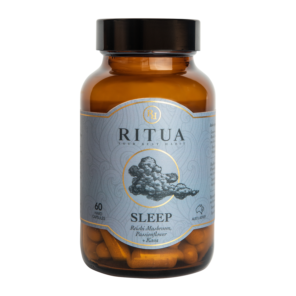 Ritua Sleep supplement