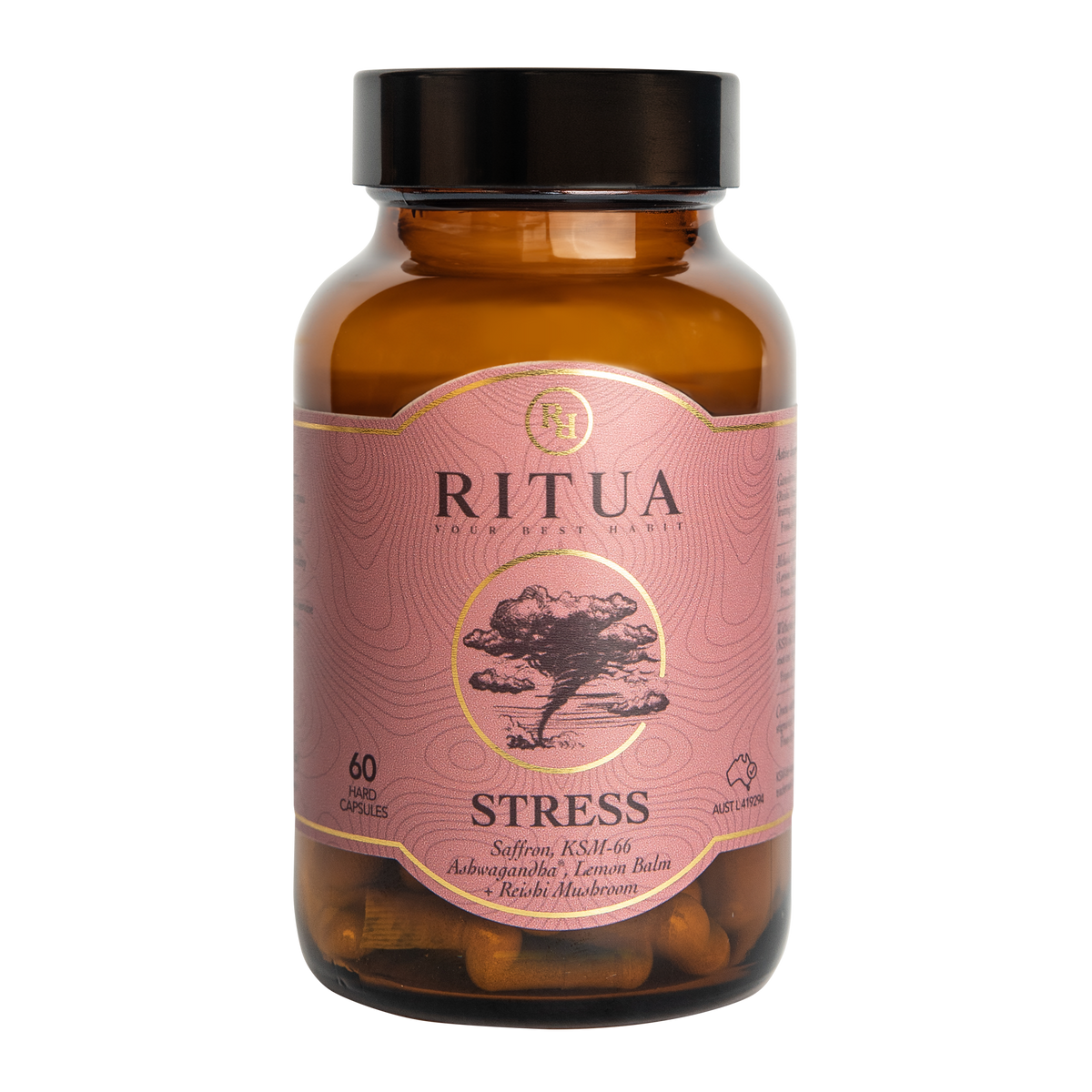 Ritua Stress supplement