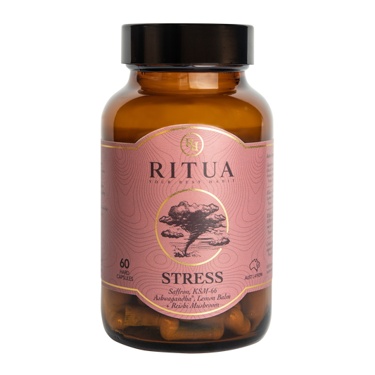 Ritua Stress supplement