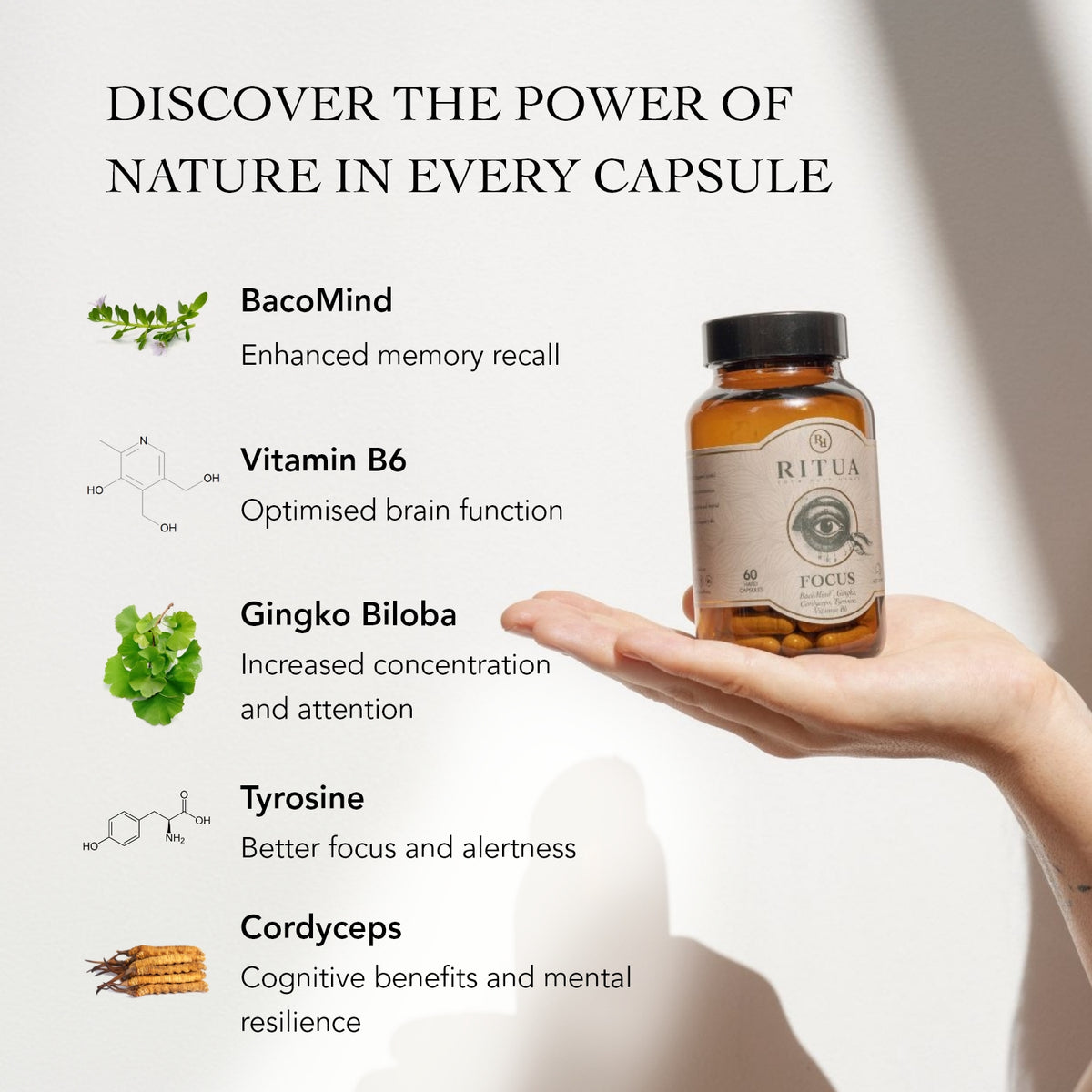Ritua Focus supplement