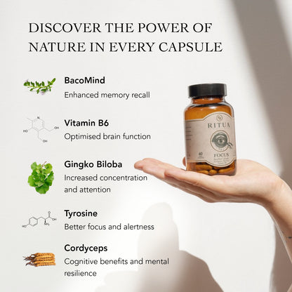 Ritua Focus supplement