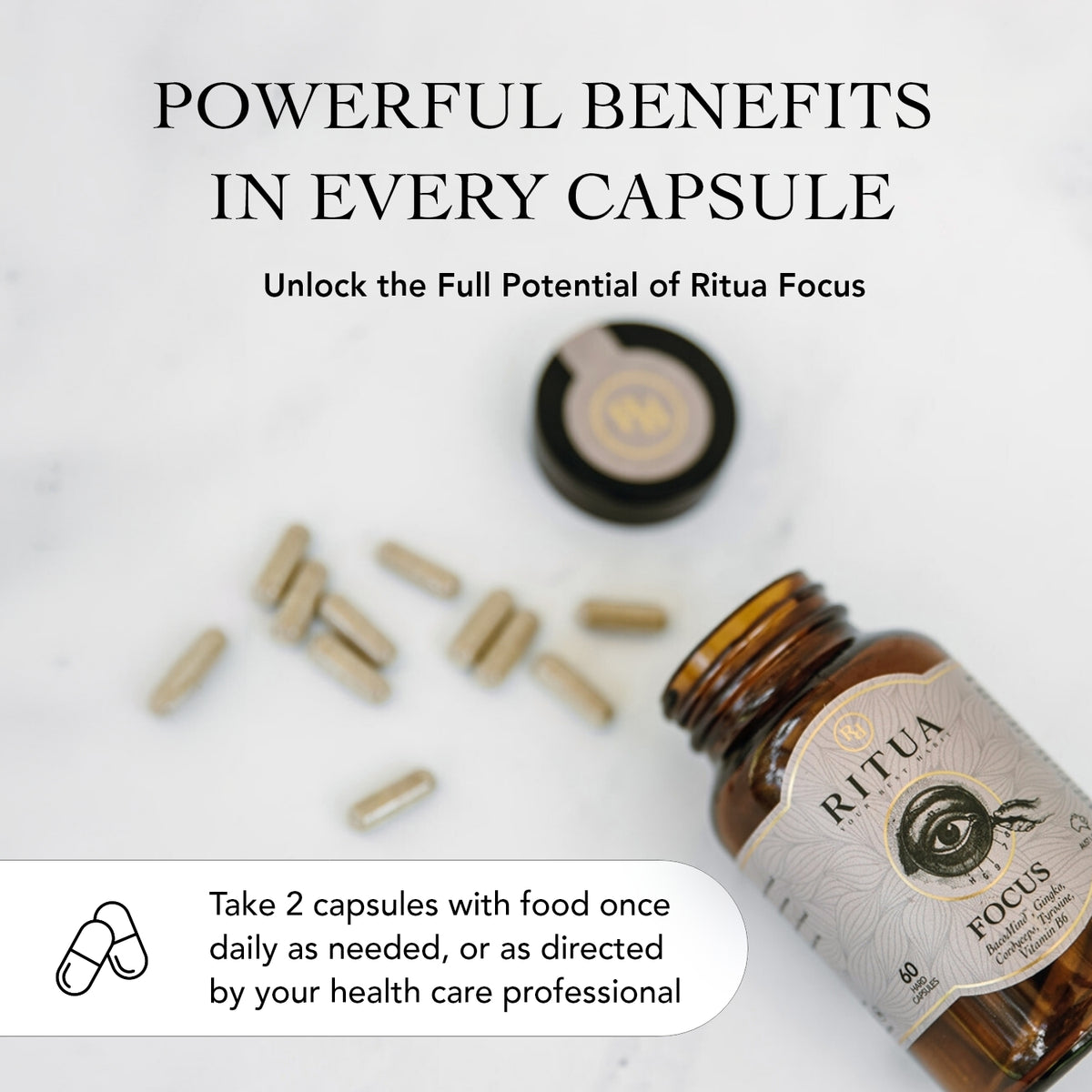 Ritua Focus supplement