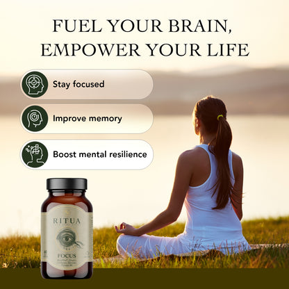 Ritua Focus supplement
