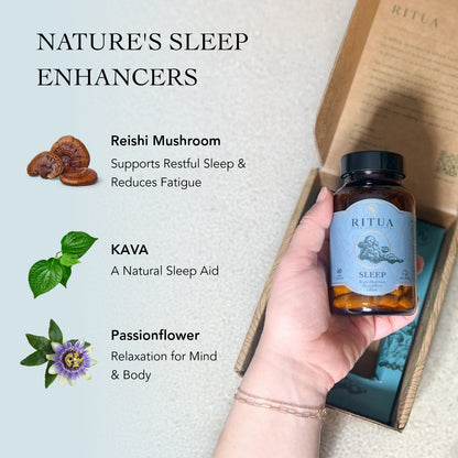 Ritua Sleep supplement