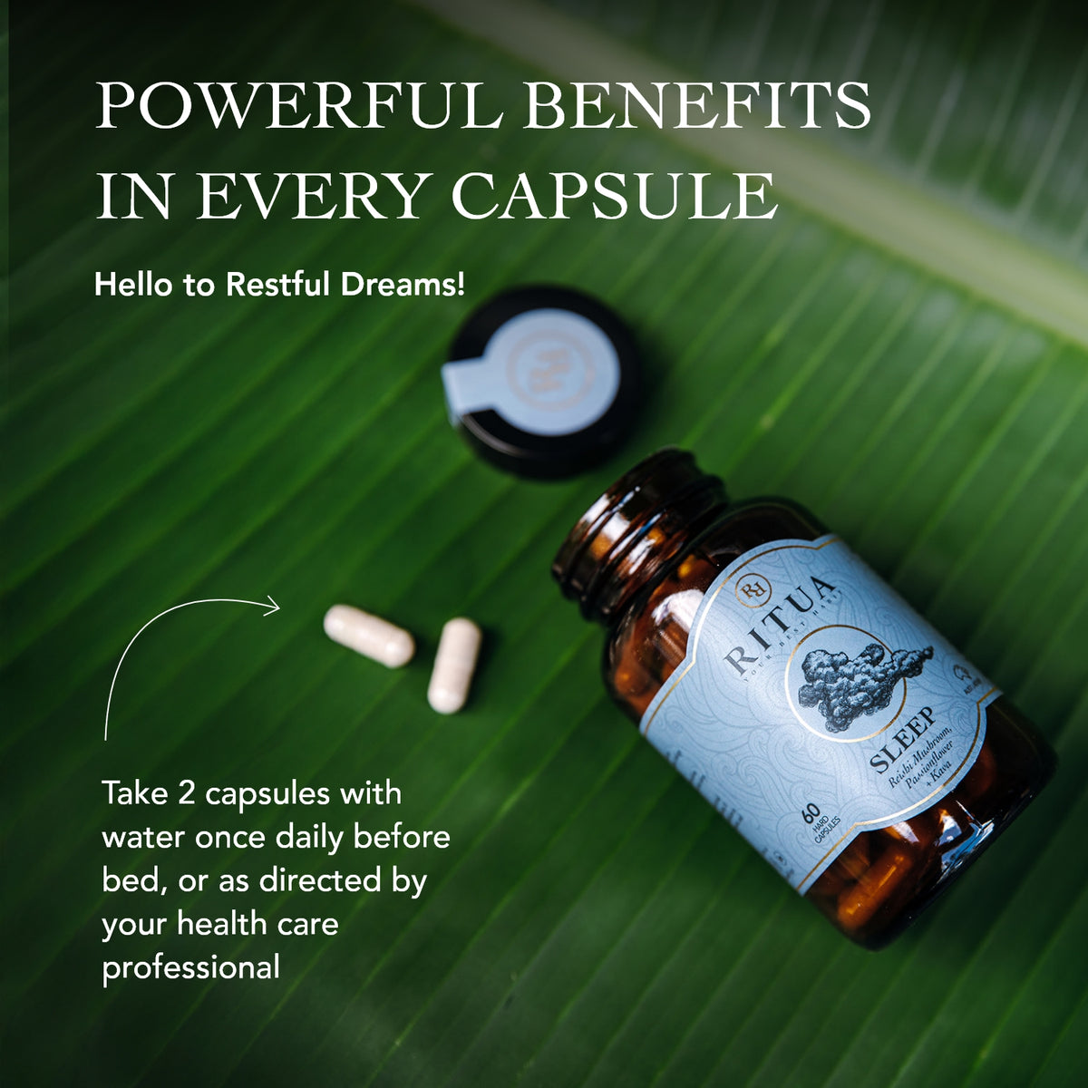 Ritua Sleep supplement