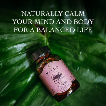 Ritua Stress supplement